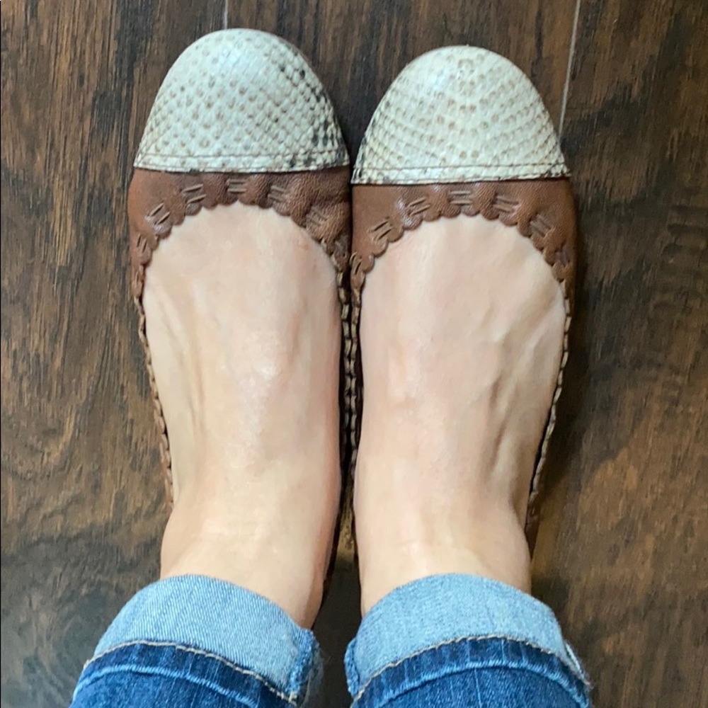Tory Burch flat ballet